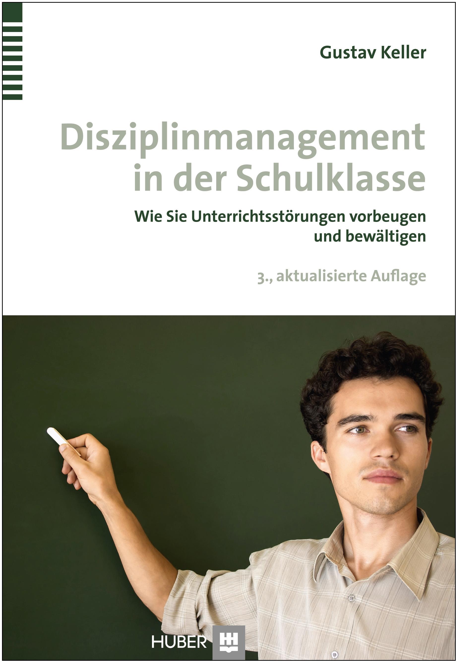 Vorderes Coverbild Disziplinmanagement in der Schulklasse