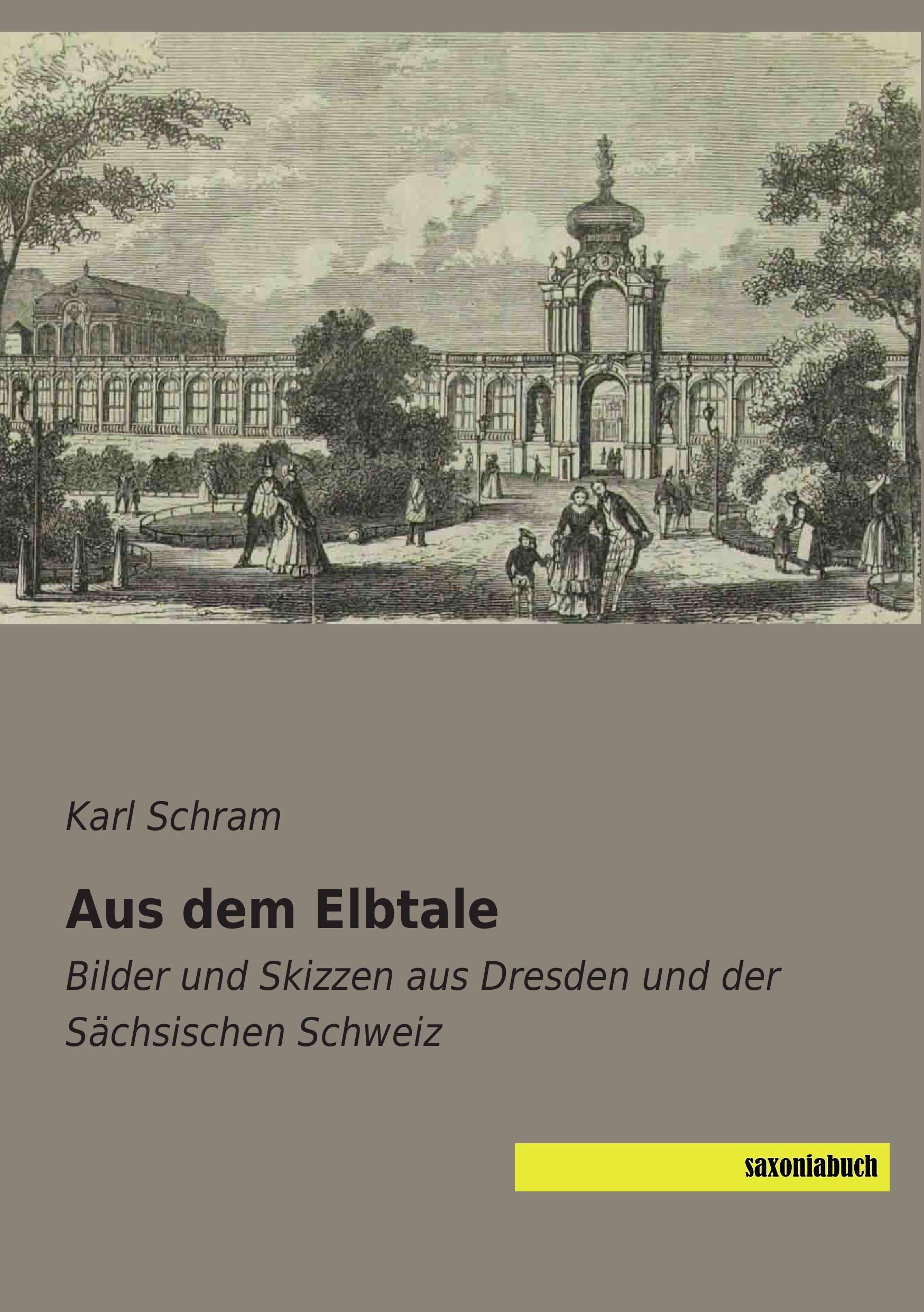 Vorderes Coverbild Aus dem Elbtale