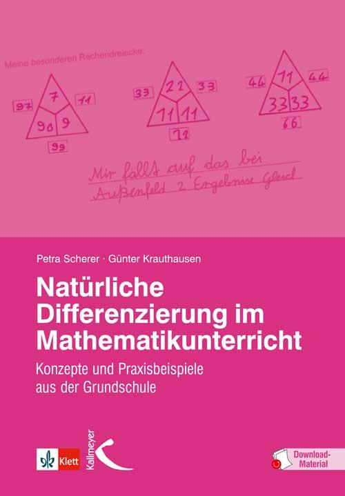 Vorderes Coverbild Natürliche Differenzierung im Mathematikunterricht