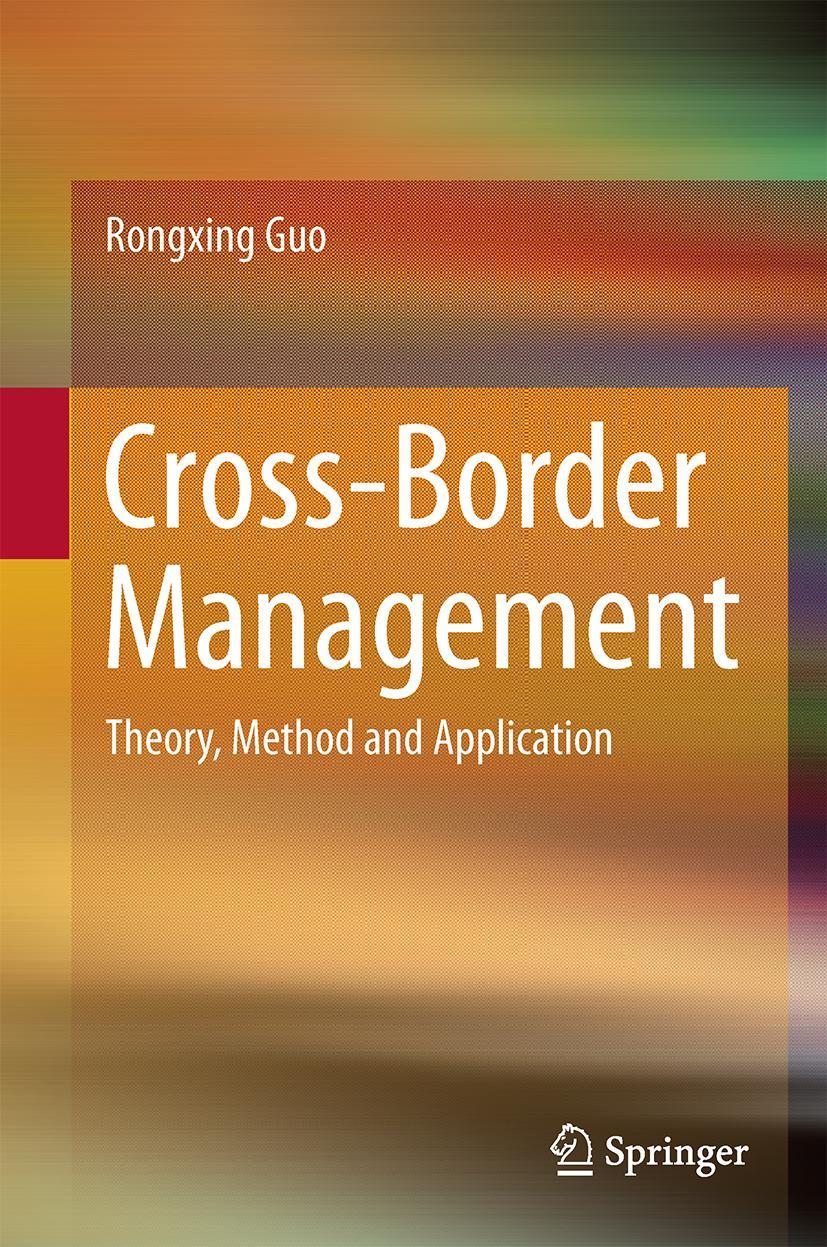 Vorderes Coverbild Cross-Border Management