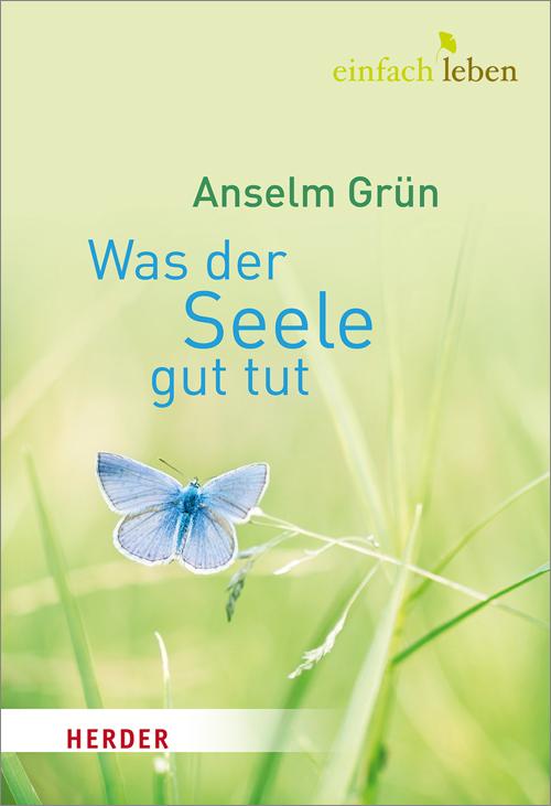 Vorderes Coverbild Was der Seele gut tut