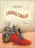 Vorderes Coverbild Yaramaz Fareler