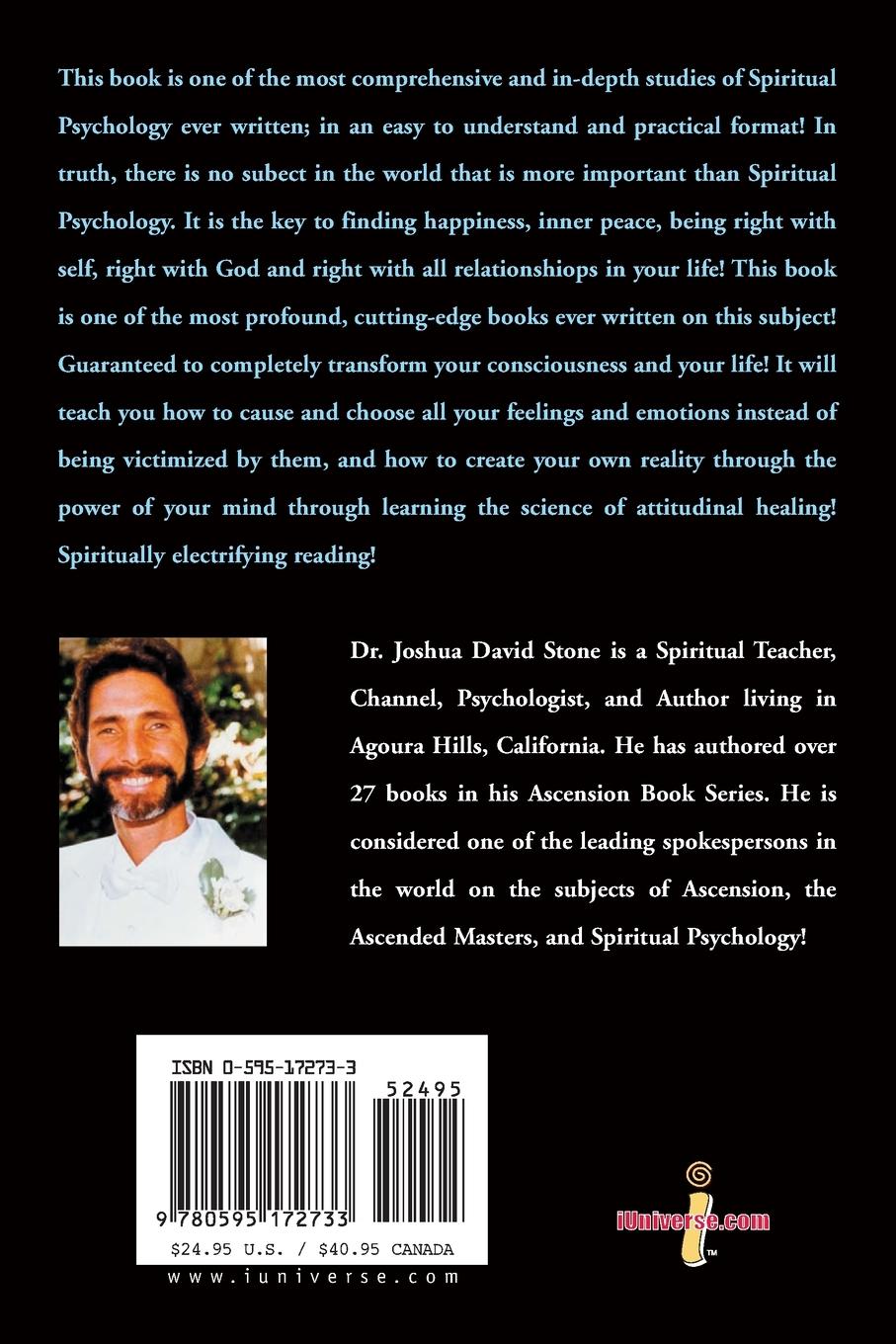 Rückseitencover How to Release Fear-Based Thinking and Feeling