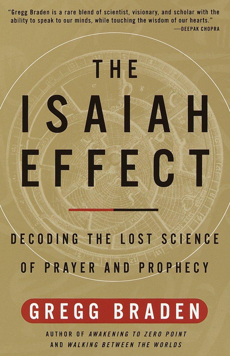 Vorderes Coverbild The Isaiah Effect