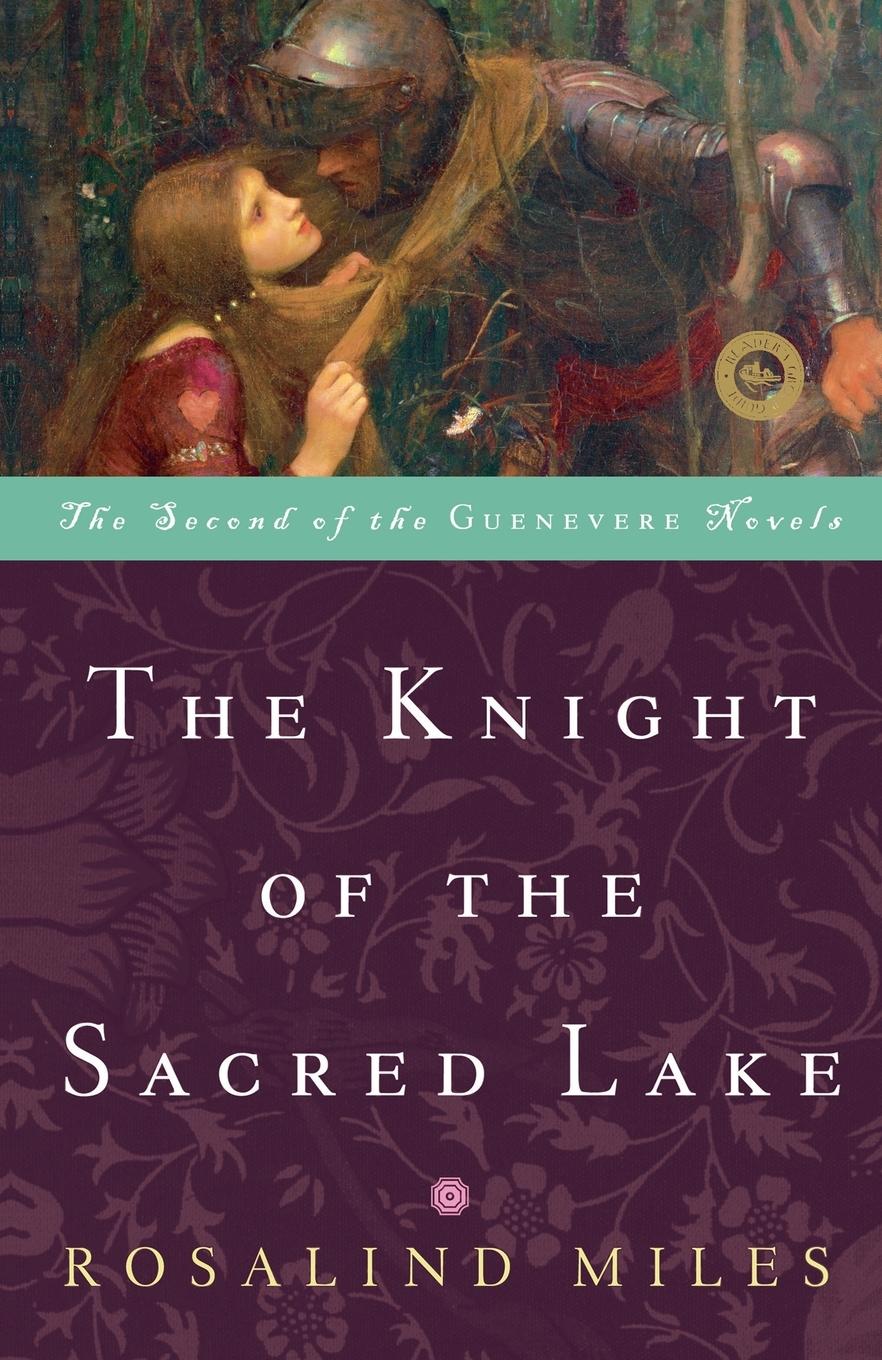 Vorderes Coverbild The Knight of the Sacred Lake