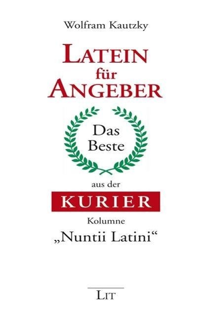 Vorderes Coverbild Latein für Angeber