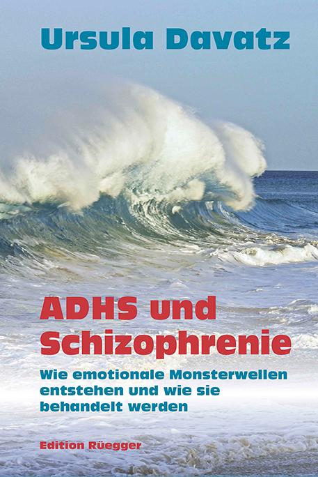 Vorderes Coverbild ADHS und Schizophrenie