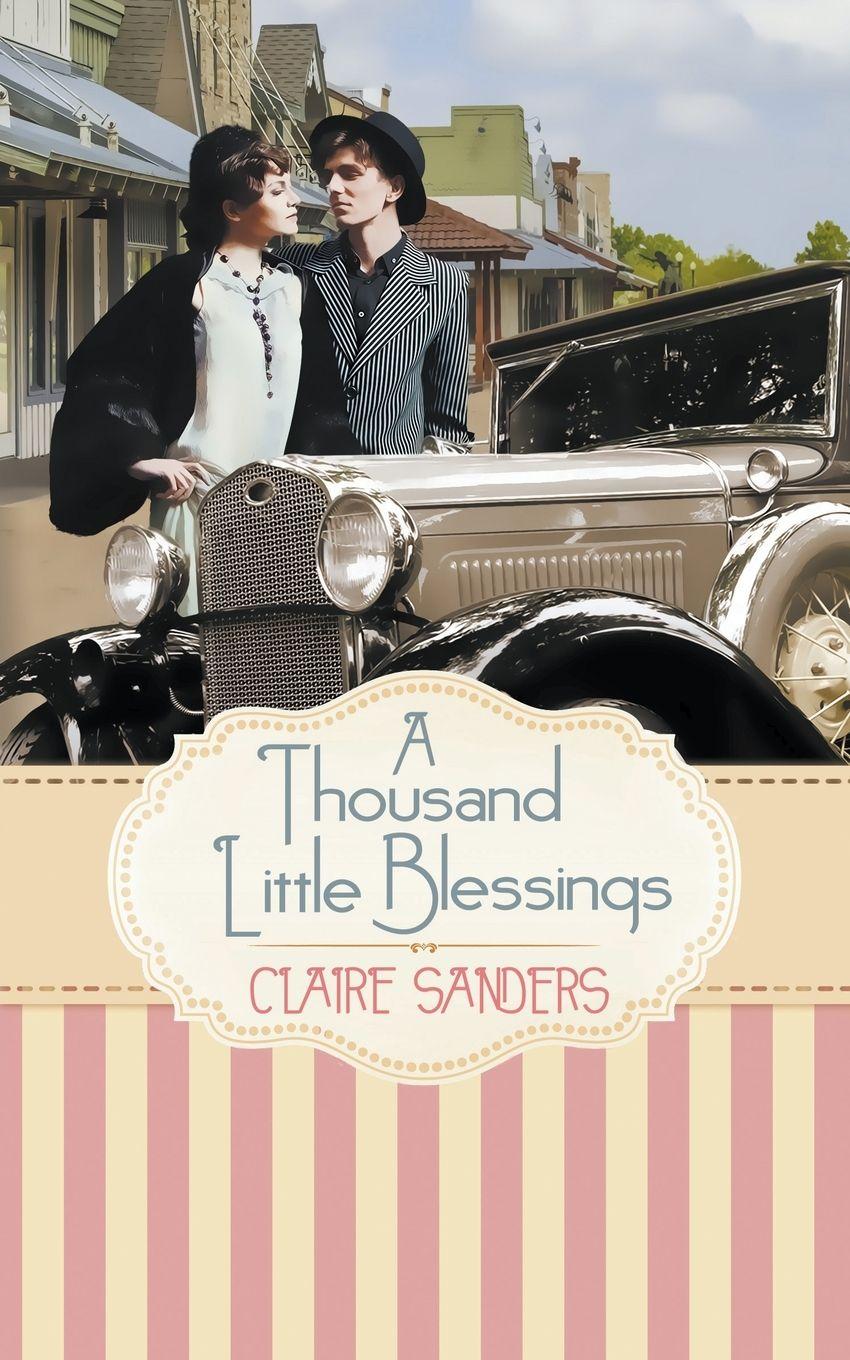 Vorderes Coverbild A Thousand Little Blessings