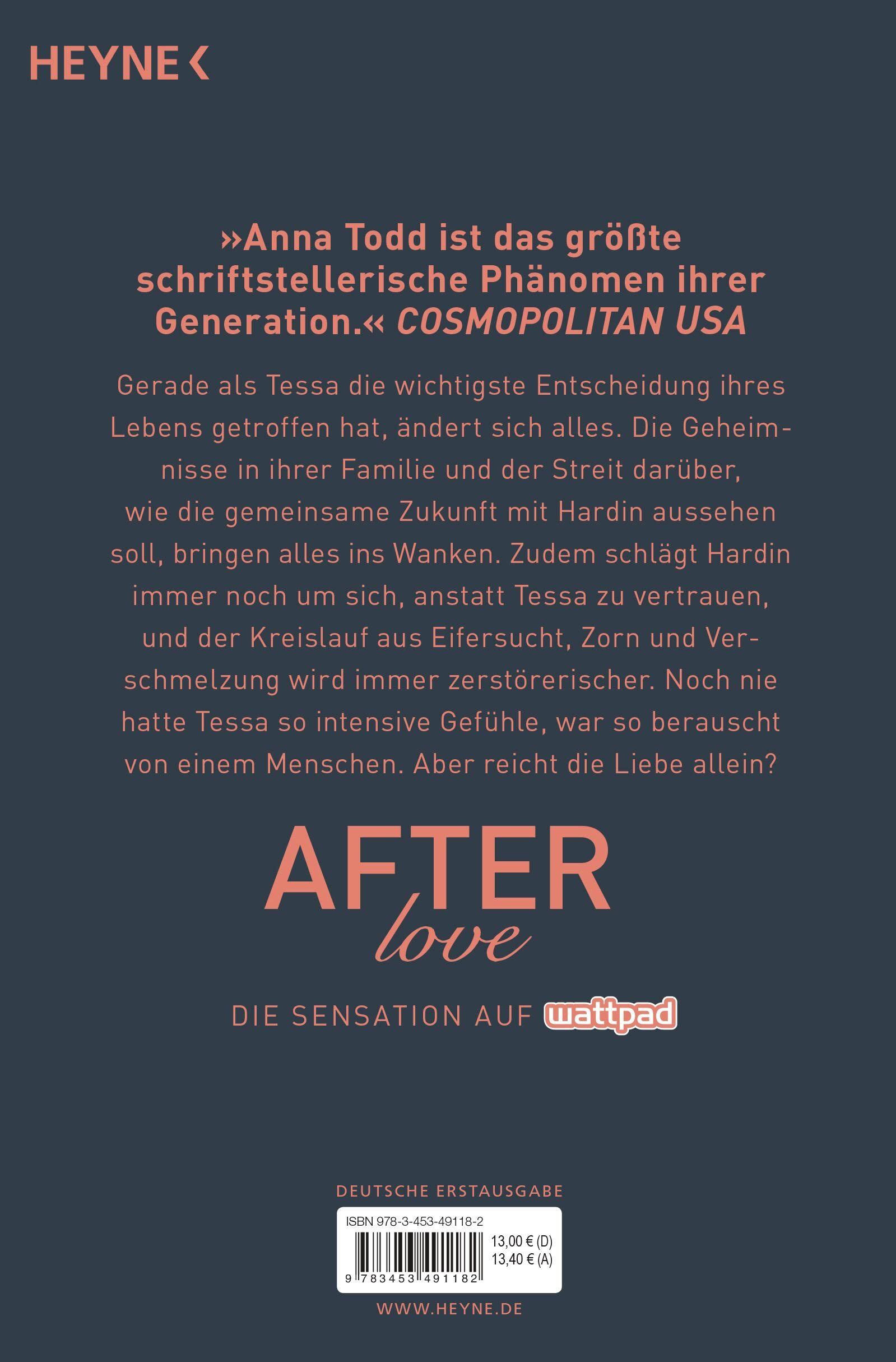 Beispielinhalt (Bild) After love