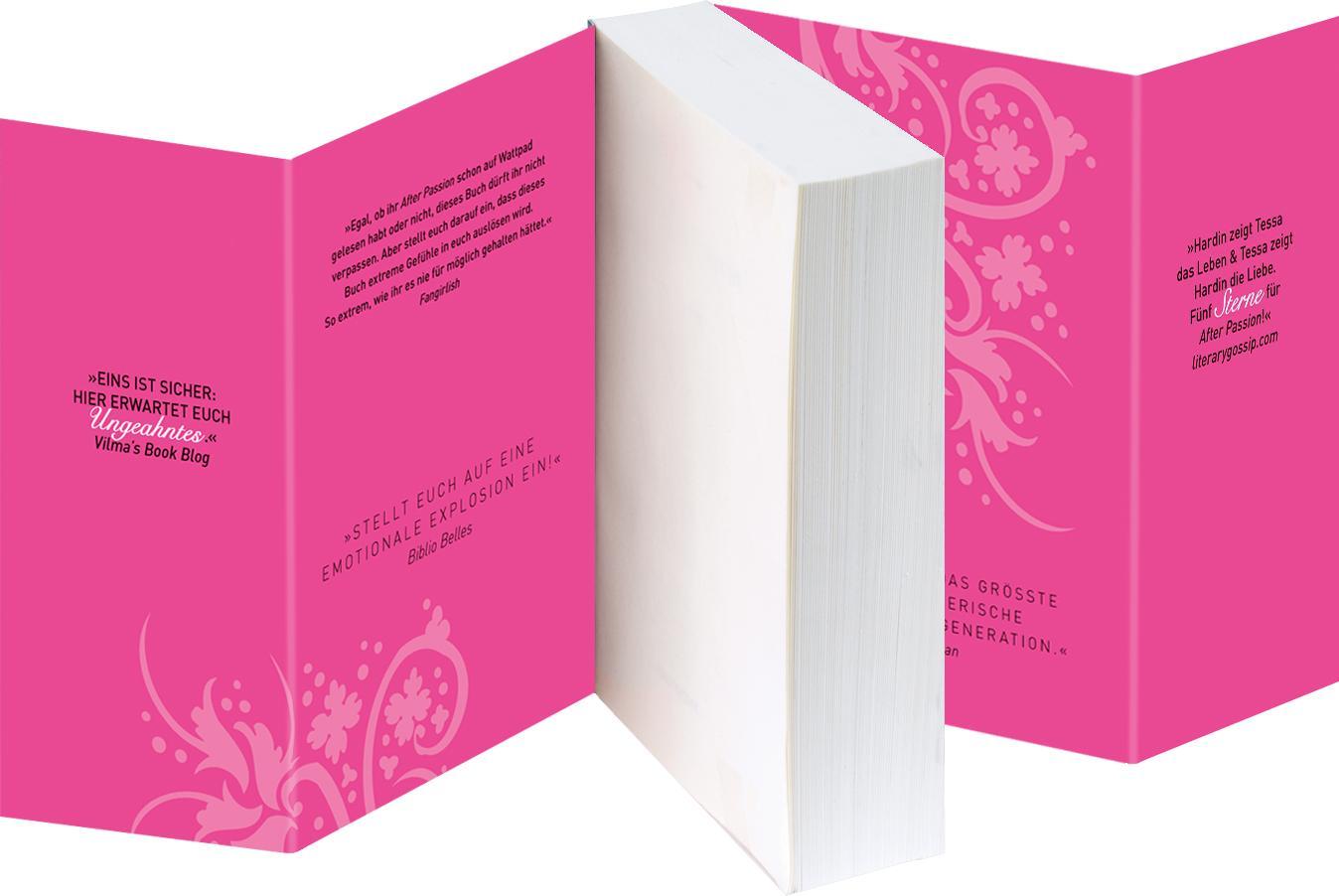 Beispielinhalt (Bild) After passion