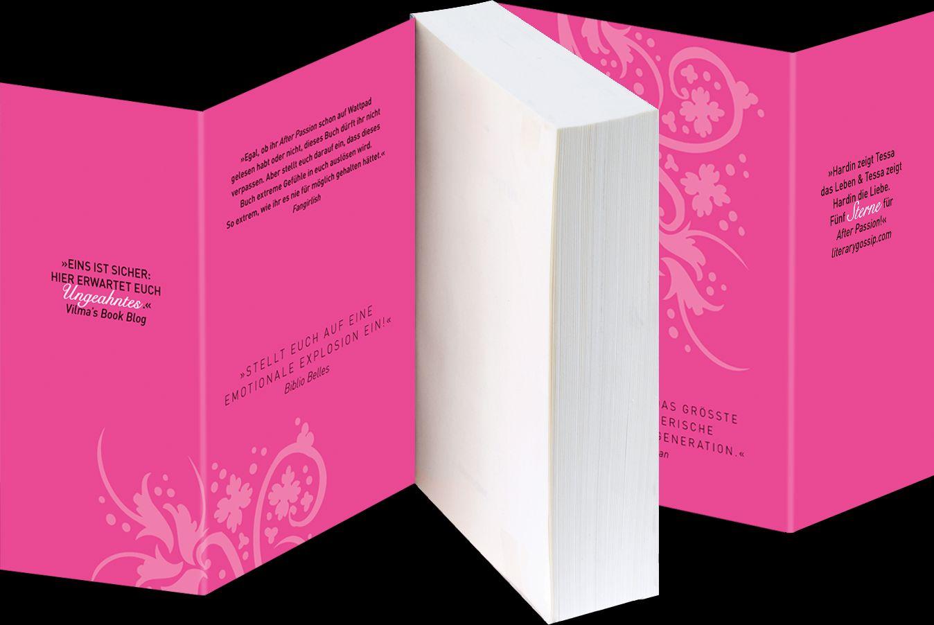 Beispielinhalt (Bild) After passion