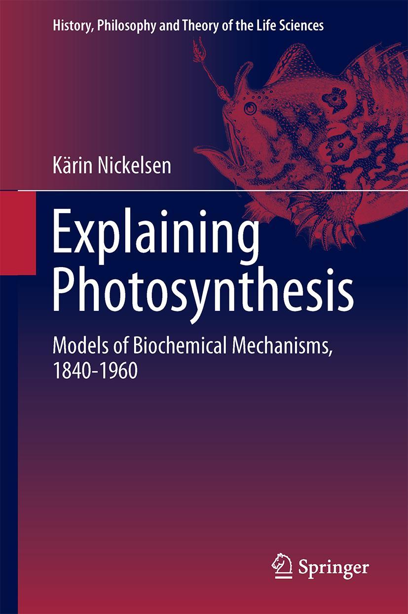 Vorderes Coverbild Explaining Photosynthesis