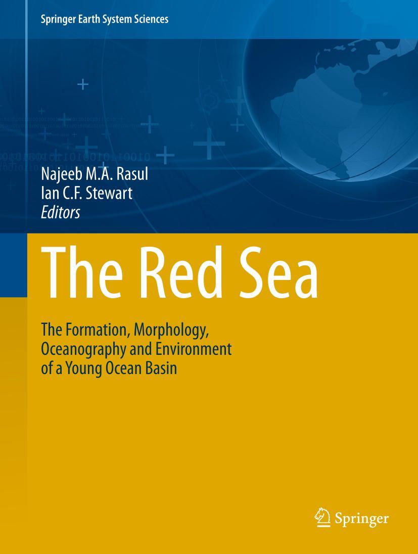 Vorderes Coverbild The Red Sea