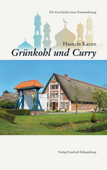 Vorderes Coverbild Grünkohl und Curry.