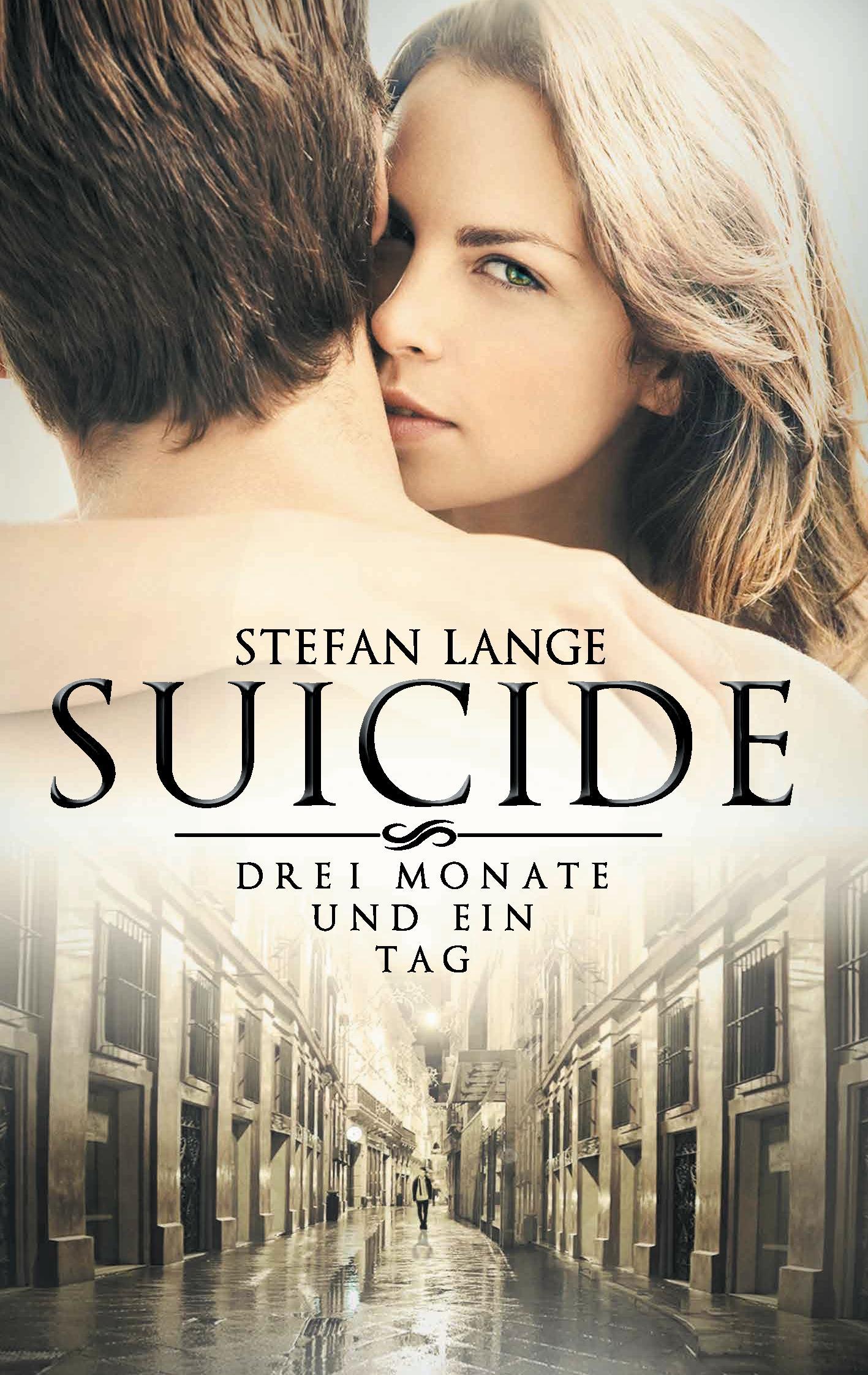 Vorderes Coverbild Suicide