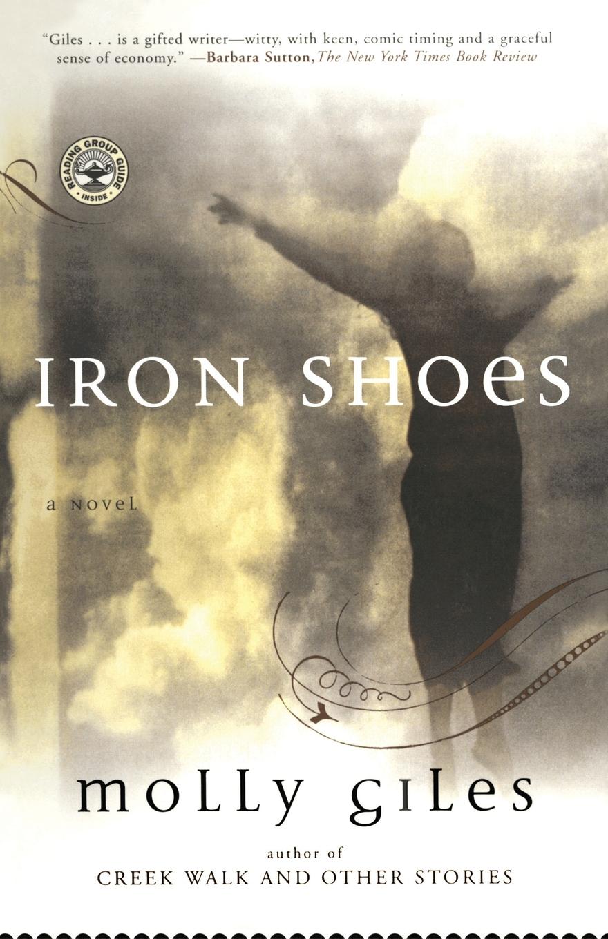 Vorderes Coverbild Iron Shoes