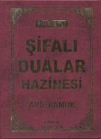 Vorderes Coverbild Fihristli Sifali Dualar Hazinesi