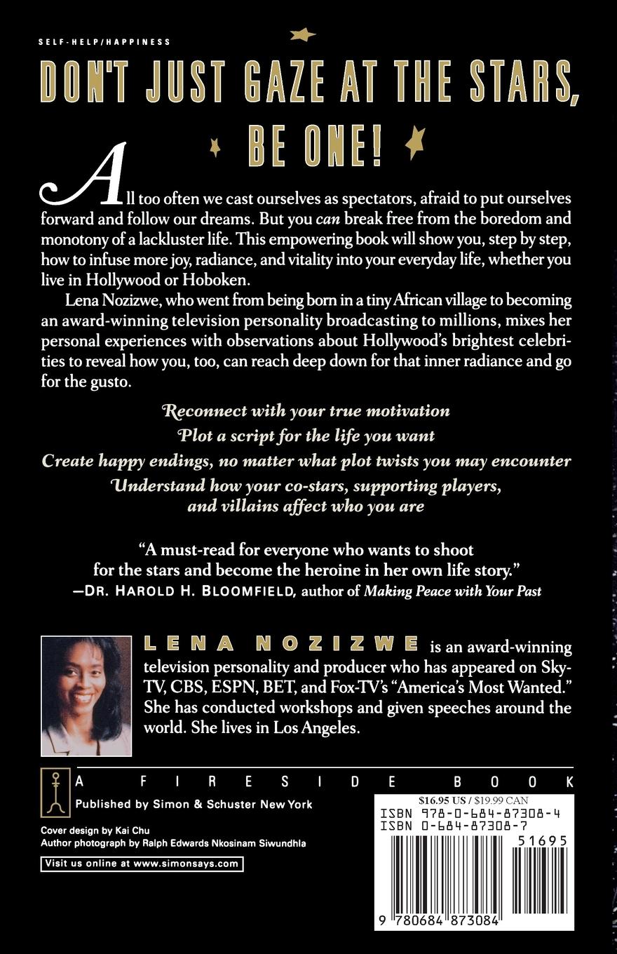 Rückseitencover Starring in Your Own Life