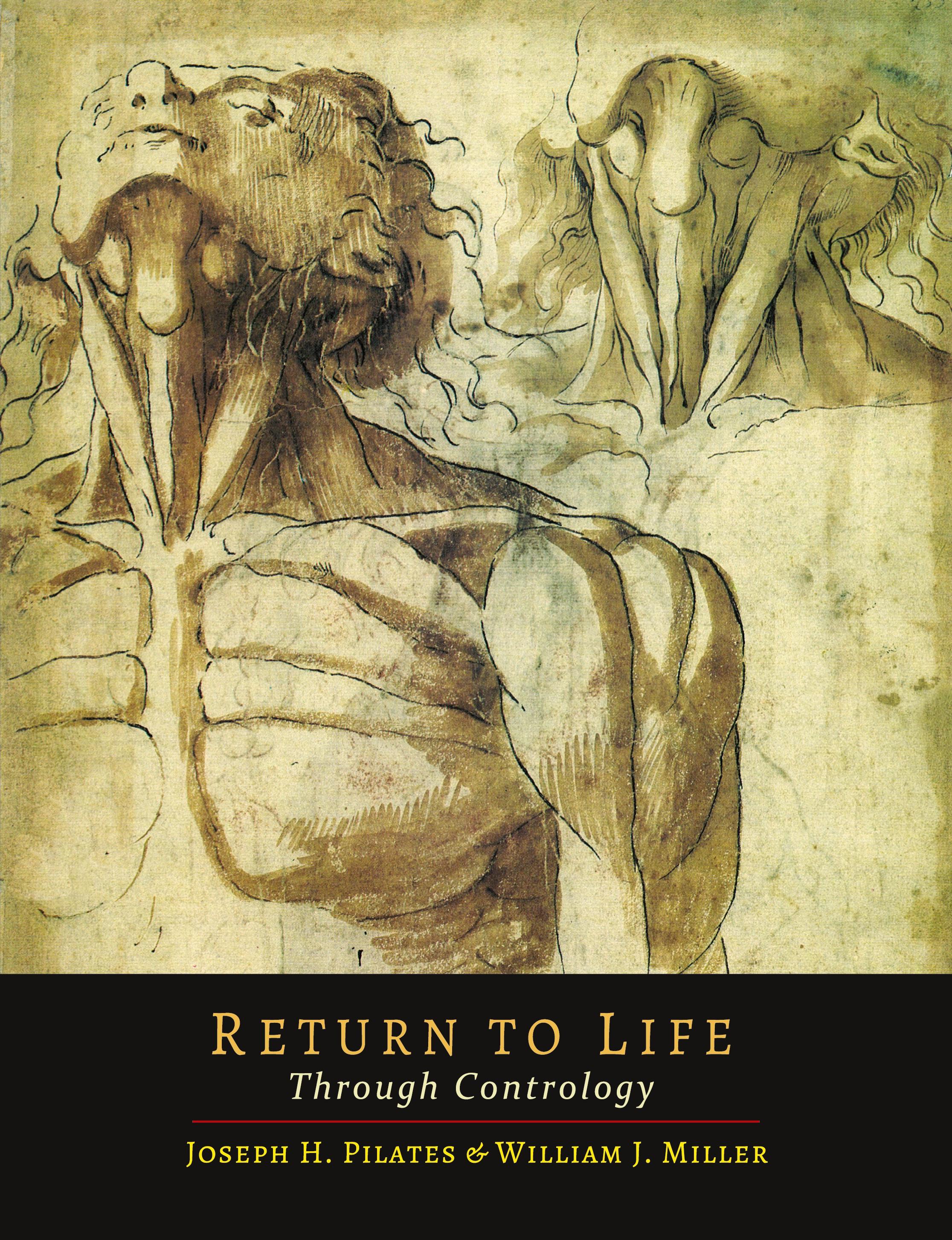 Vorderes Coverbild Return to Life Through Contrology
