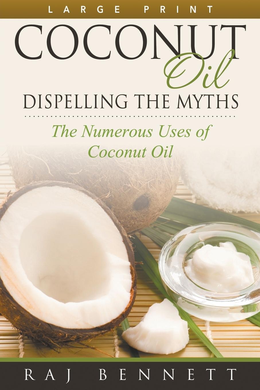 Vorderes Coverbild Coconut Oil