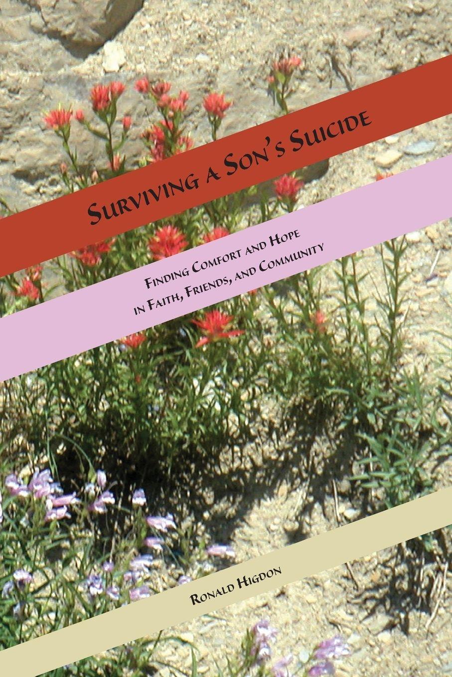Vorderes Coverbild Surviving a Son's Suicide