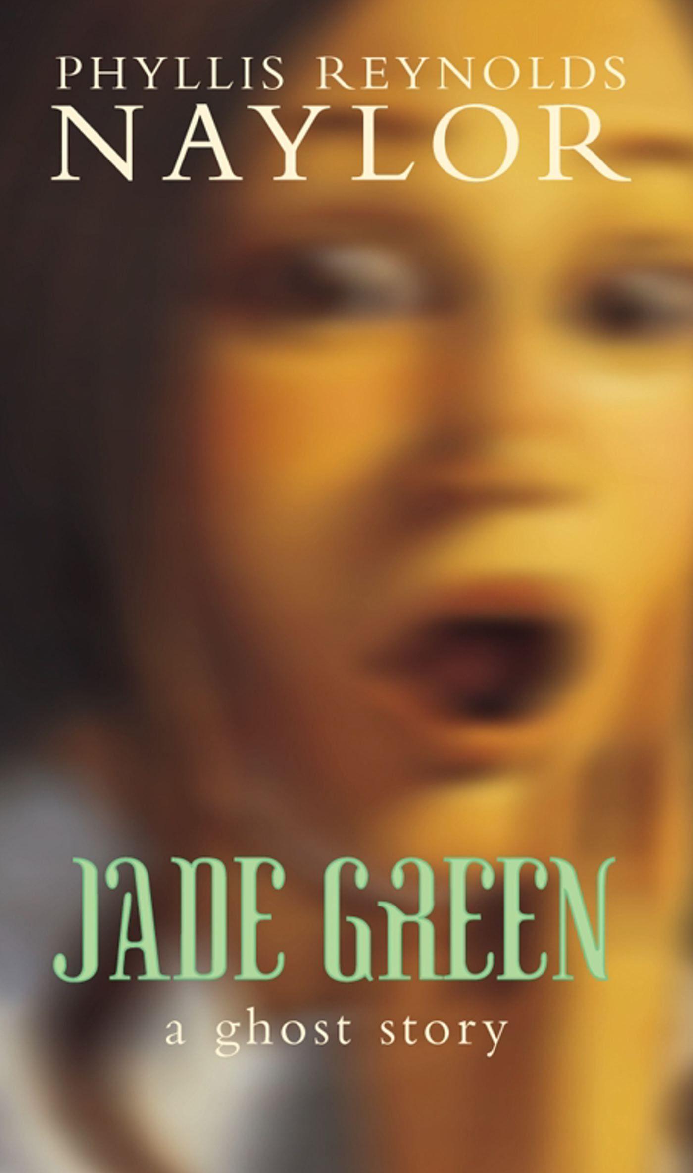 Vorderes Coverbild Jade Green