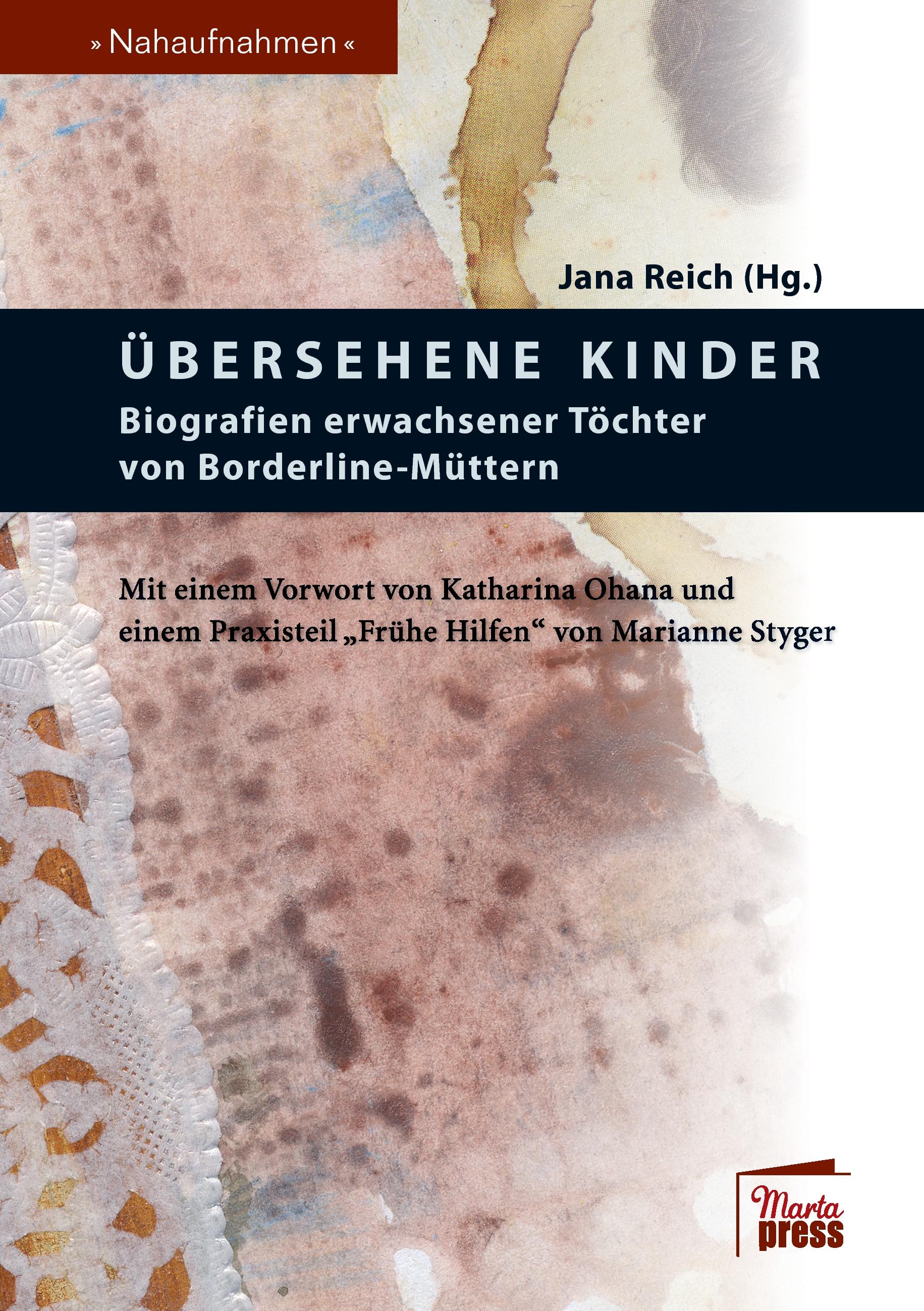 Vorderes Coverbild Übersehene Kinder