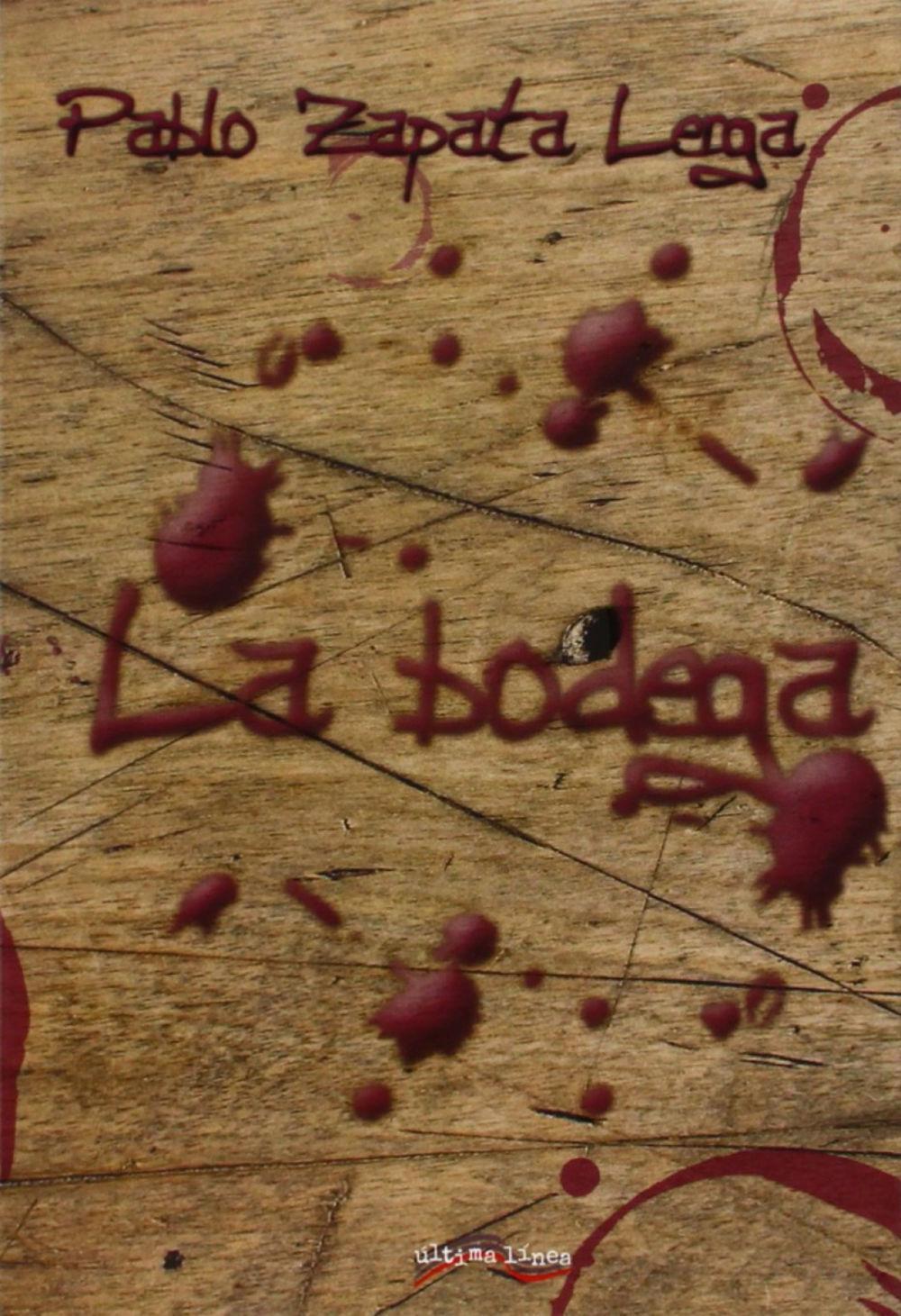 Vorderes Coverbild La bodega