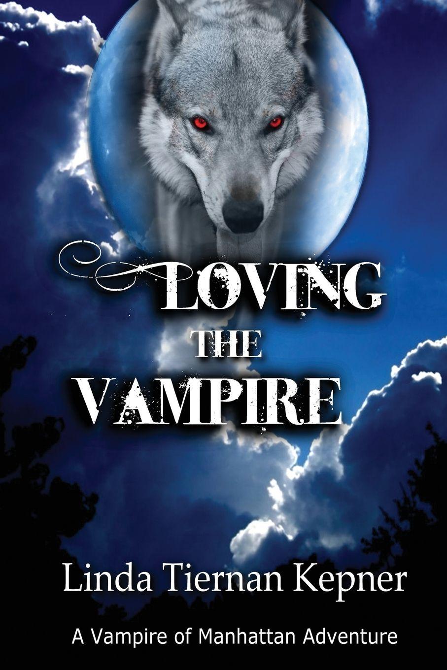 Vorderes Coverbild Loving the Vampire