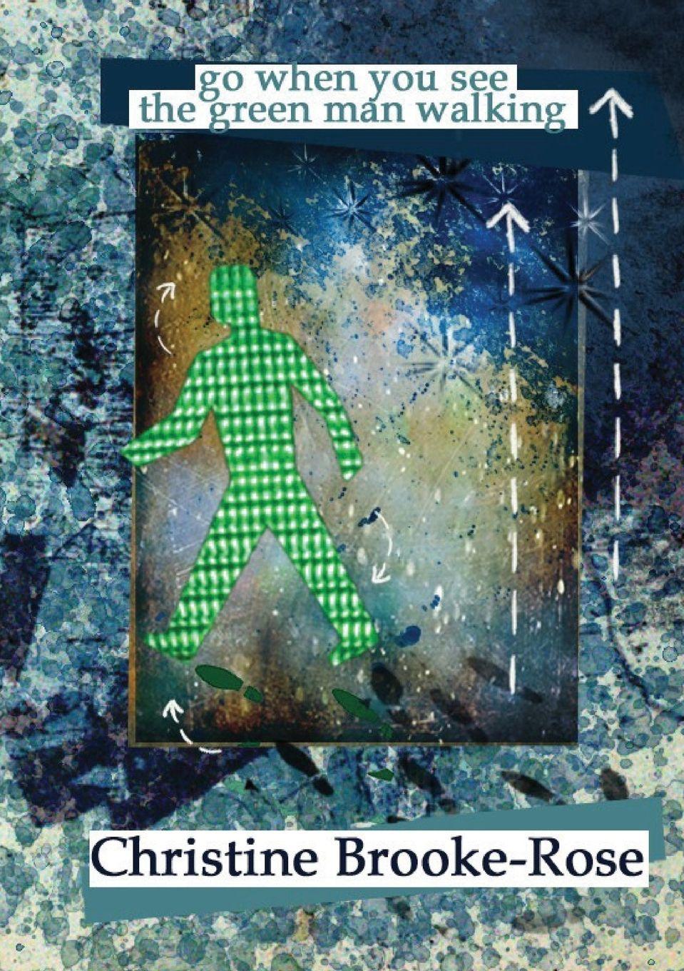 Vorderes Coverbild Go When You See the Green Man Walking