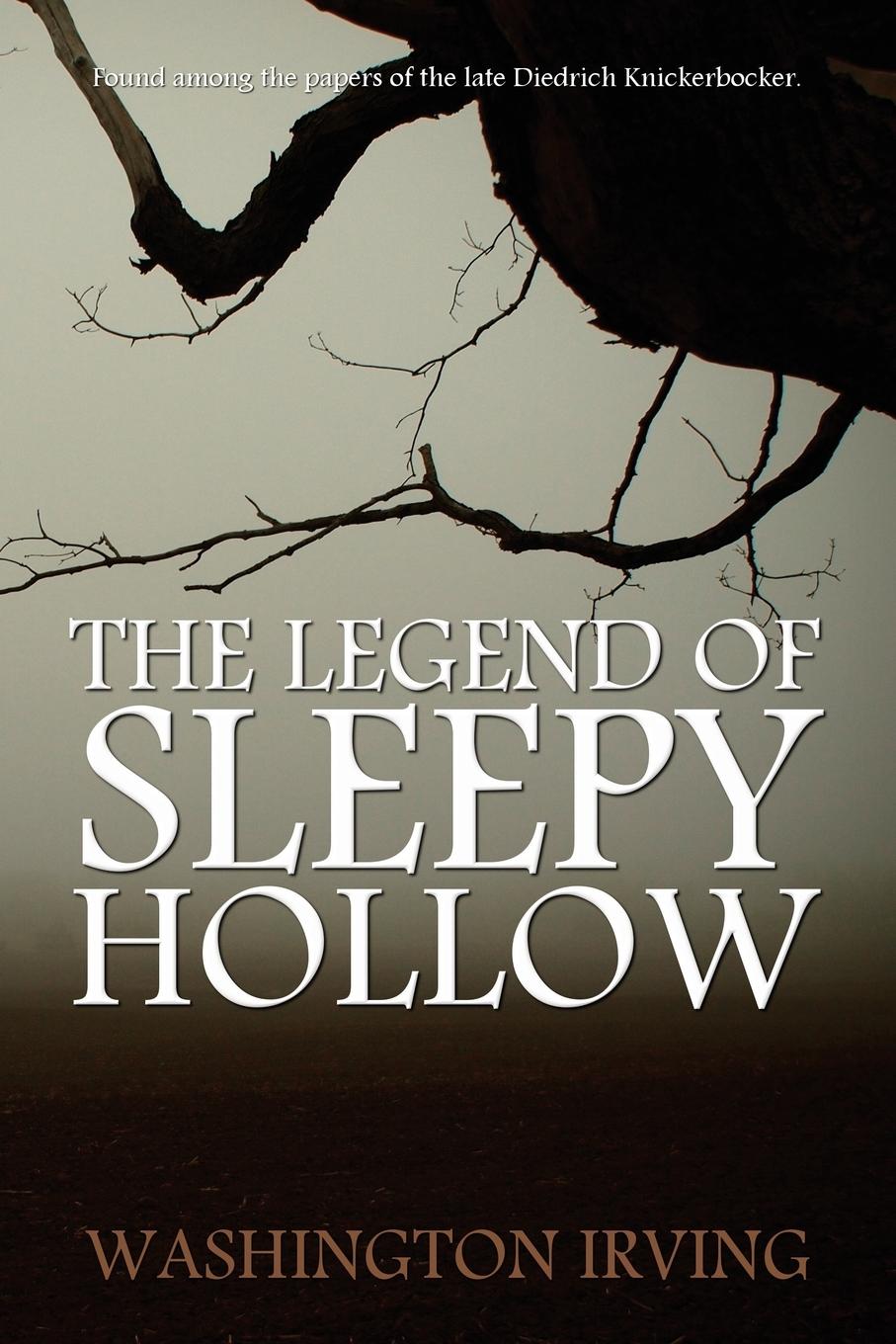 Vorderes Coverbild The Legend of Sleepy Hollow by Washington Irving