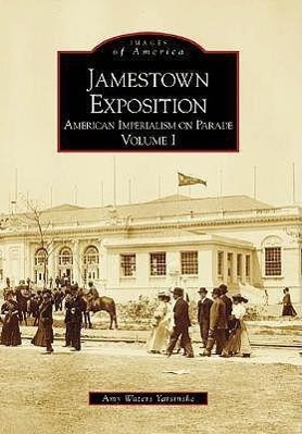 Vorderes Coverbild Jamestown Exposition