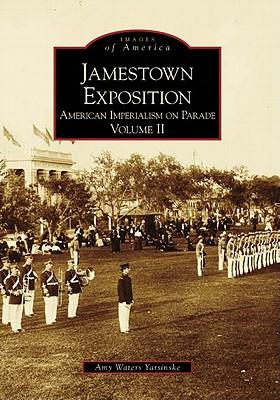 Vorderes Coverbild Jamestown Exposition