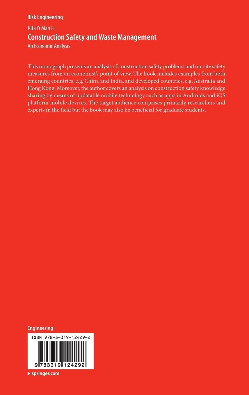 Rückseitencover Construction Safety and Waste Management