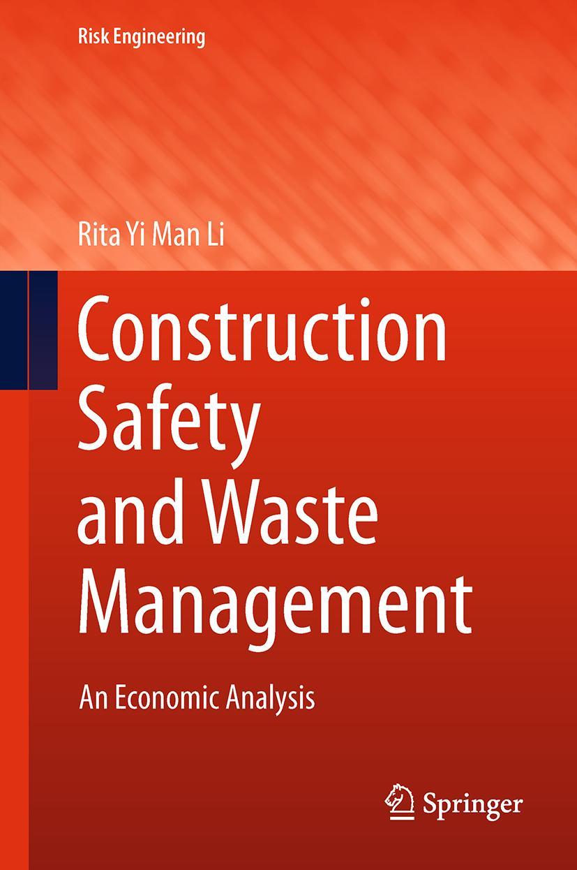 Vorderes Coverbild Construction Safety and Waste Management