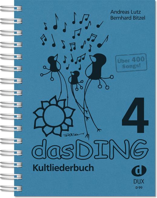 Vorderes Coverbild Das Ding 4