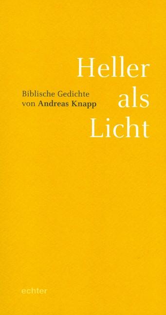 Vorderes Coverbild Heller als Licht