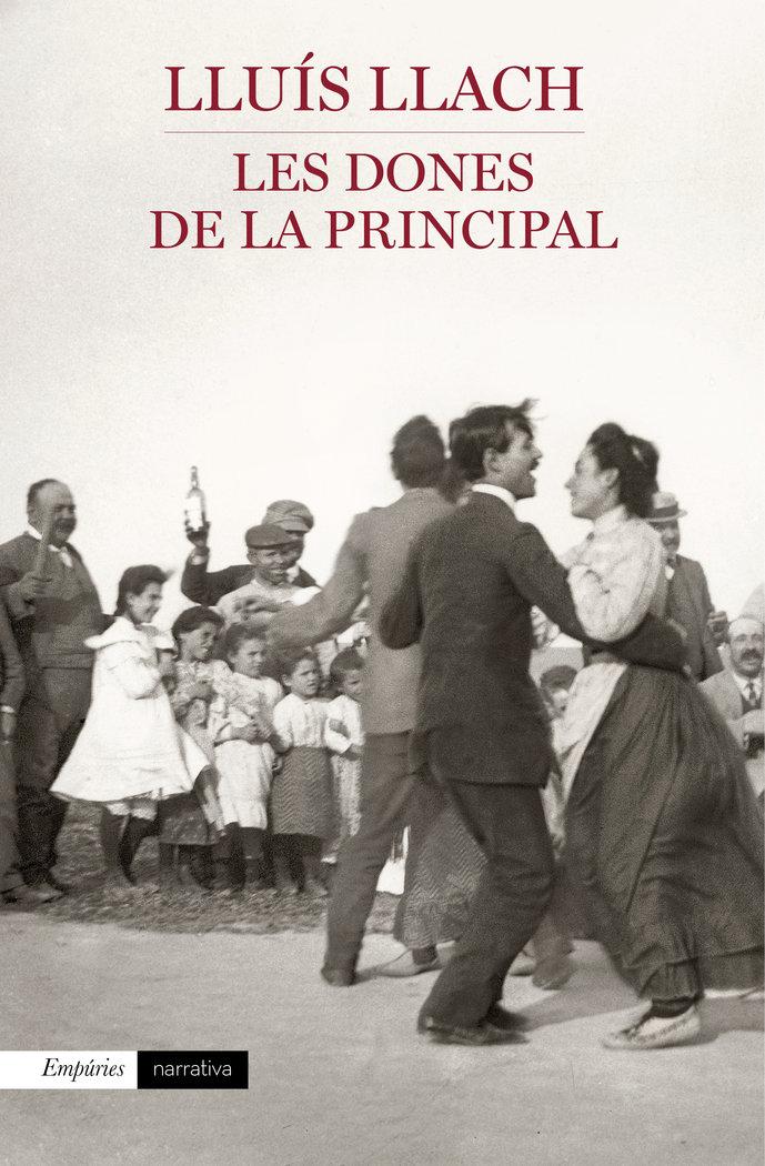 Vorderes Coverbild Les dones de la Principal