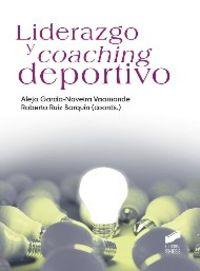 Vorderes Coverbild Liderazgo y coaching deportivo