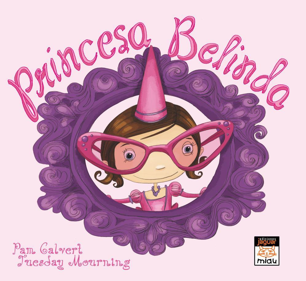 Vorderes Coverbild Princesa Belinda