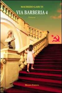 Vorderes Coverbild Via Barberia 4