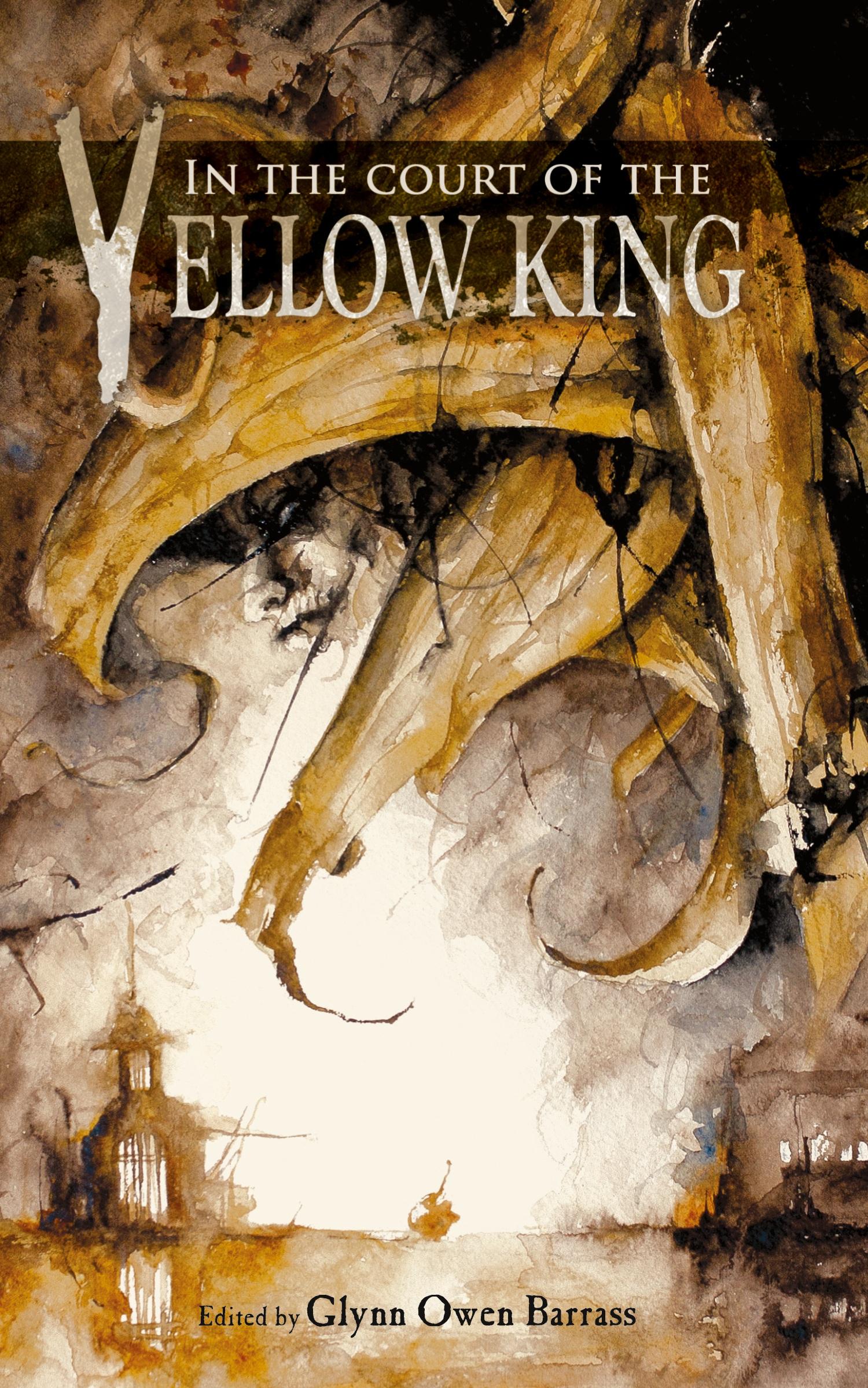 Vorderes Coverbild In the Court of the Yellow King