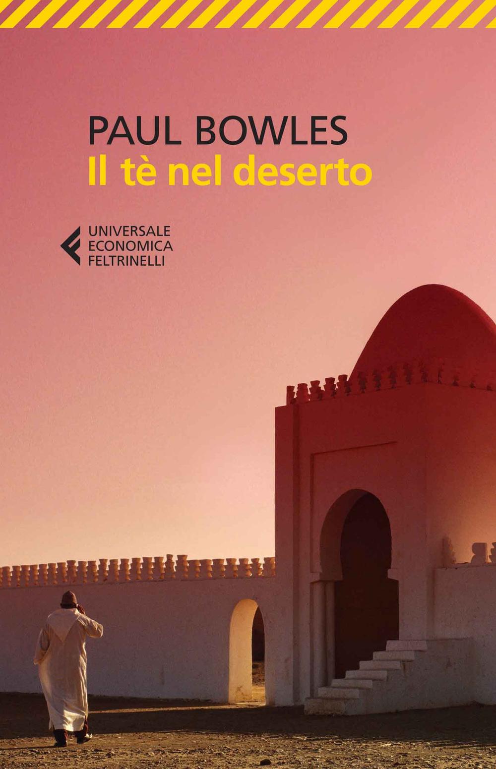 Vorderes Coverbild Il tè nel deserto