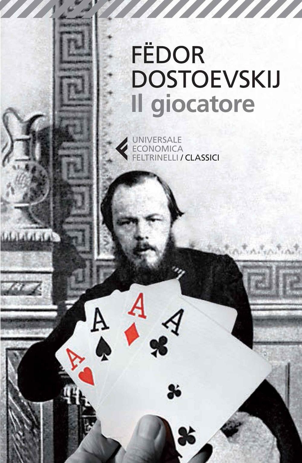 Vorderes Coverbild Il giocatore
