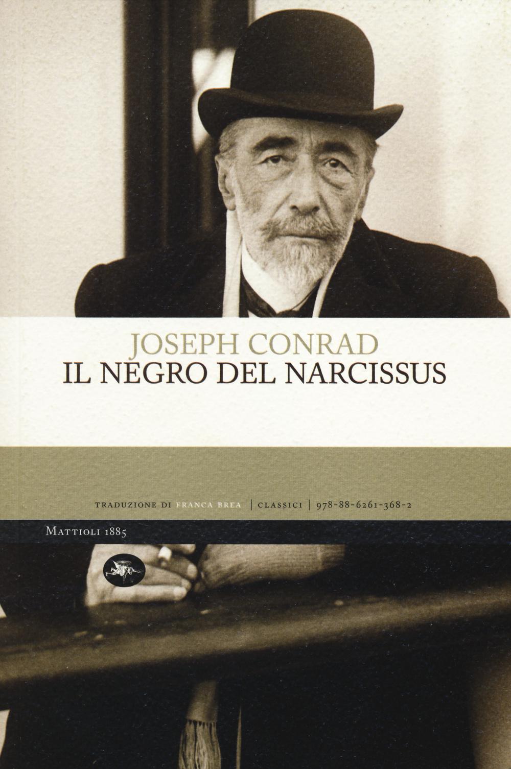 Vorderes Coverbild Il negro del Narcissus