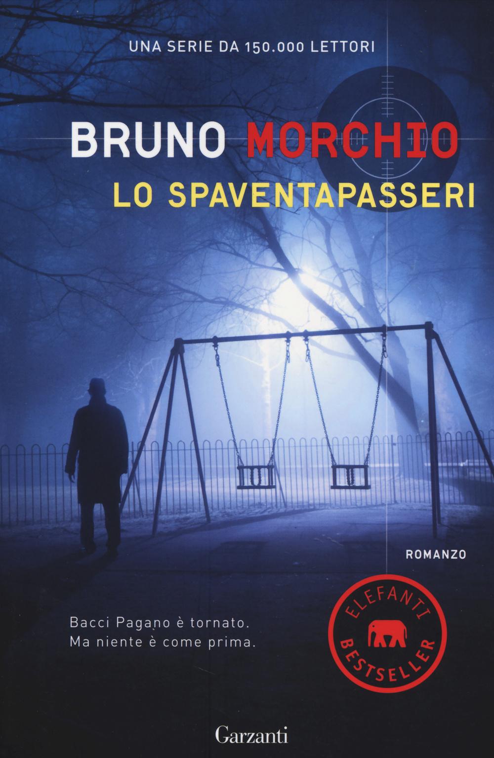 Vorderes Coverbild Lo spaventapasseri