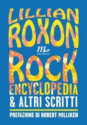 Vorderes Coverbild Rock encyclopedia e altri scritti