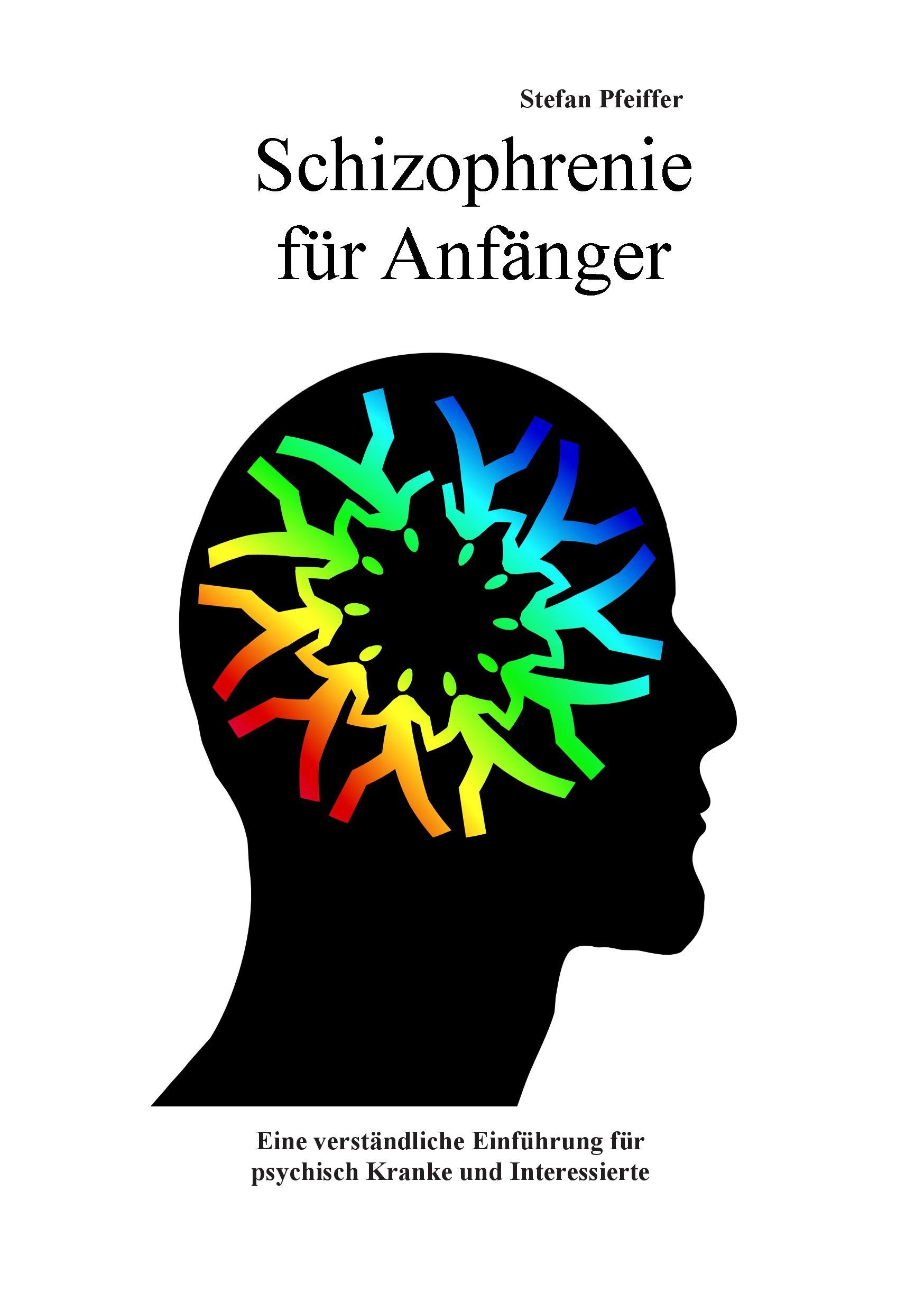 Vorderes Coverbild Schizophrenie für Anfänger