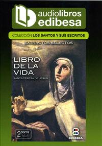 Vorderes Coverbild Libro de la Vida : Extractos selectos