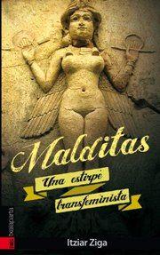 Vorderes Coverbild Malditas : una estirpe transfeminista